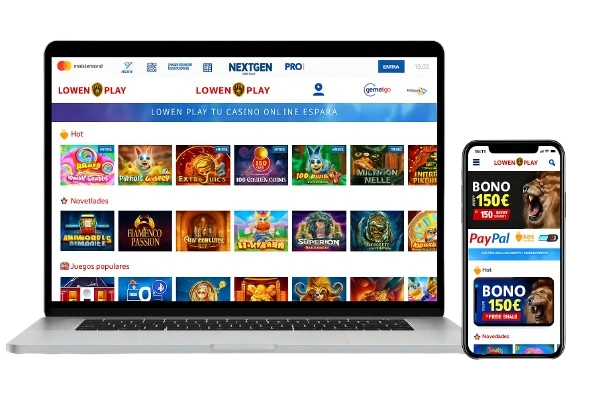 Instalación de la aplicación móvil Casino virtual